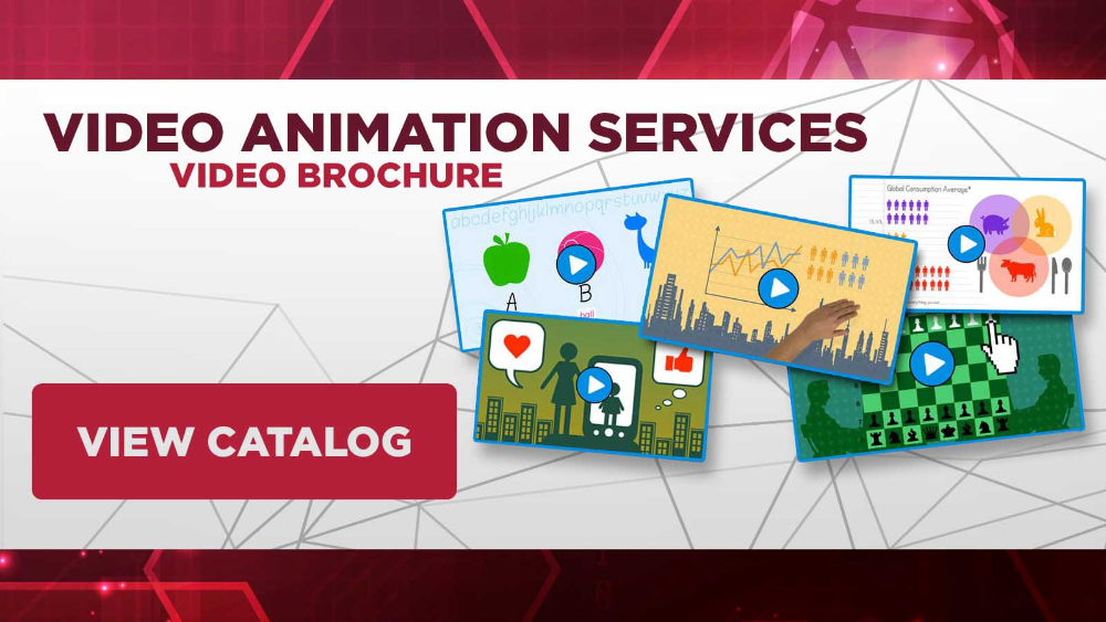 Video Animation Singapore provides video and video animation services